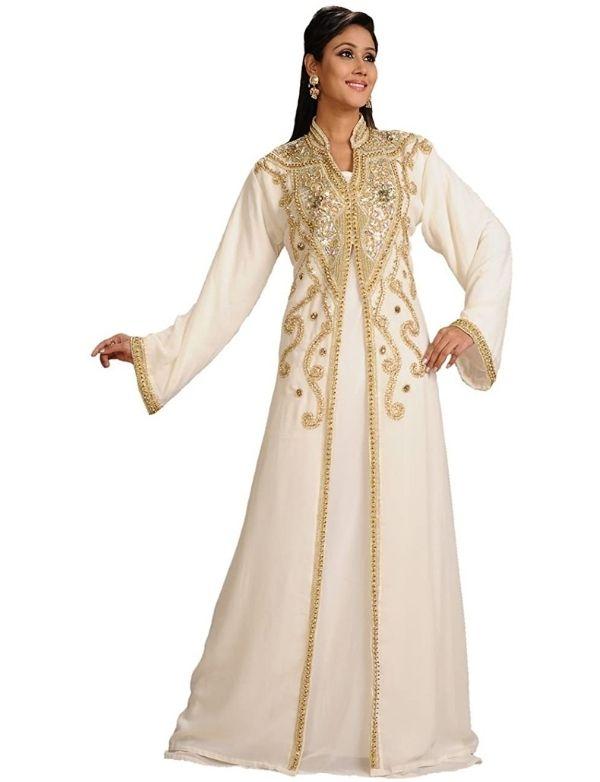 Marocký kaftan